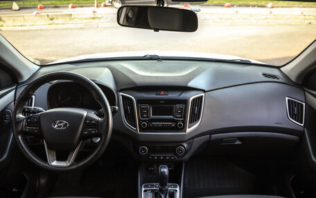 Hyundai Creta I рестайлинг, 2021 год, 1 785 000 рублей, 11 фотография