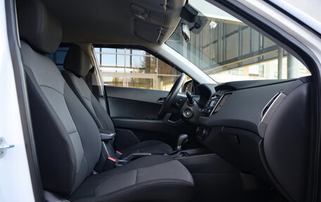 Hyundai Creta I рестайлинг, 2021 год, 1 785 000 рублей, 18 фотография