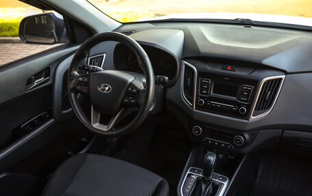 Hyundai Creta I рестайлинг, 2021 год, 1 785 000 рублей, 10 фотография