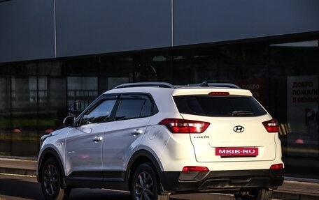 Hyundai Creta I рестайлинг, 2021 год, 1 785 000 рублей, 7 фотография