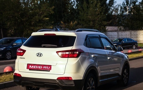 Hyundai Creta I рестайлинг, 2021 год, 1 785 000 рублей, 9 фотография