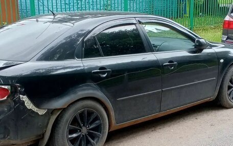 Mazda 6, 2007 год, 100 000 рублей, 4 фотография