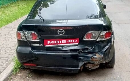 Mazda 6, 2007 год, 100 000 рублей, 3 фотография