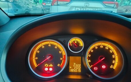 Opel Corsa D, 2008 год, 450 000 рублей, 6 фотография