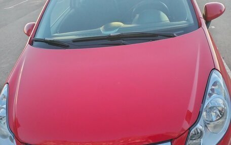 Opel Corsa D, 2008 год, 450 000 рублей, 3 фотография