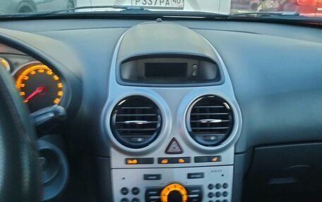 Opel Corsa D, 2008 год, 450 000 рублей, 7 фотография