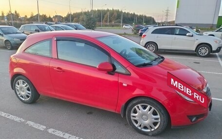 Opel Corsa D, 2008 год, 450 000 рублей, 2 фотография