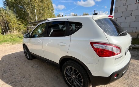 Nissan Qashqai, 2011 год, 999 900 рублей, 5 фотография