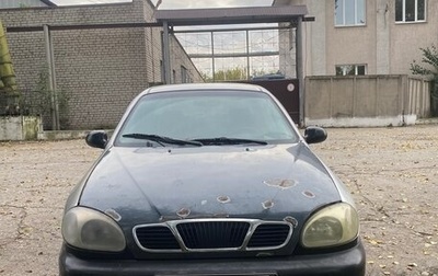 Chevrolet Lanos I, 2005 год, 45 000 рублей, 1 фотография