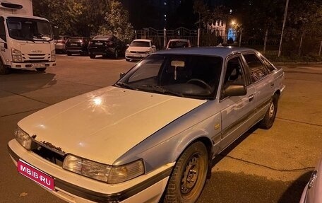 Mazda 626, 1989 год, 75 000 рублей, 1 фотография