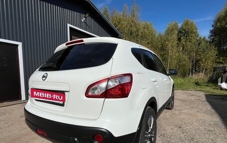 Nissan Qashqai, 2011 год, 999 900 рублей, 6 фотография