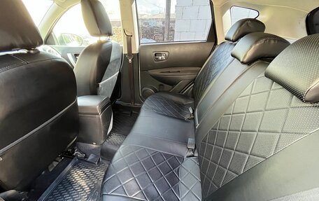 Nissan Qashqai, 2011 год, 999 900 рублей, 16 фотография