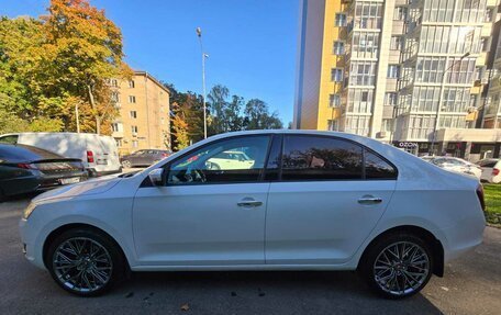 Skoda Rapid I, 2018 год, 840 000 рублей, 5 фотография