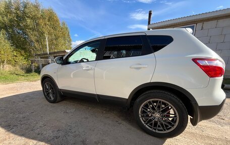 Nissan Qashqai, 2011 год, 999 900 рублей, 12 фотография