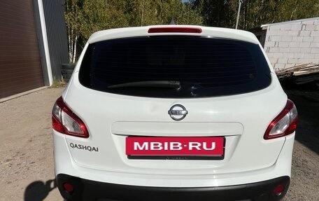 Nissan Qashqai, 2011 год, 999 900 рублей, 15 фотография