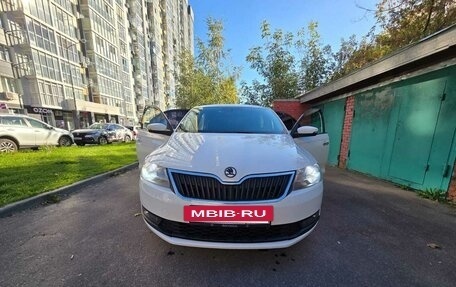 Skoda Rapid I, 2018 год, 840 000 рублей, 19 фотография