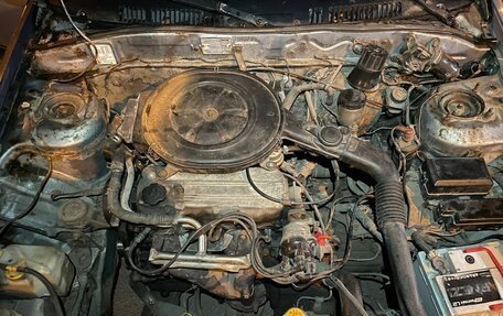 Mazda 626, 1989 год, 75 000 рублей, 6 фотография