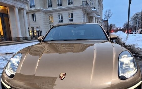 Porsche Macan I рестайлинг, 2017 год, 3 040 000 рублей, 4 фотография