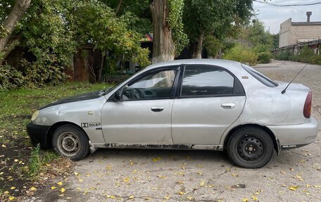 Chevrolet Lanos I, 2005 год, 45 000 рублей, 4 фотография