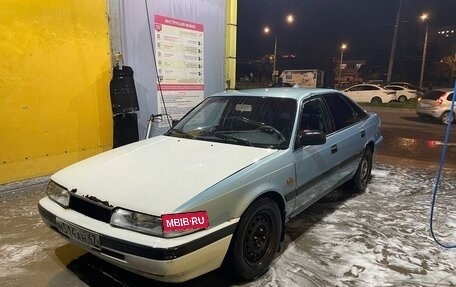 Mazda 626, 1989 год, 75 000 рублей, 11 фотография