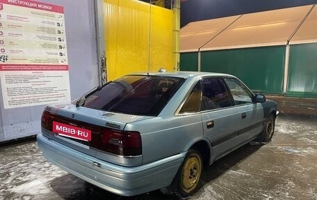 Mazda 626, 1989 год, 75 000 рублей, 5 фотография
