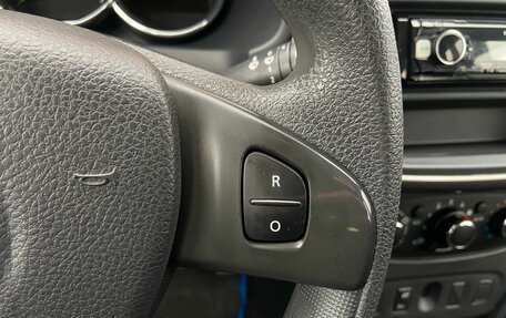 Renault Sandero II рестайлинг, 2016 год, 885 000 рублей, 15 фотография