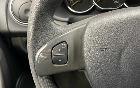 Renault Sandero II рестайлинг, 2016 год, 885 000 рублей, 14 фотография