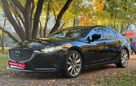 Mazda 6, 2019 год, 2 899 000 рублей, 6 фотография