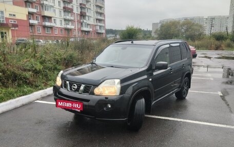 Nissan X-Trail, 2008 год, 1 050 000 рублей, 9 фотография