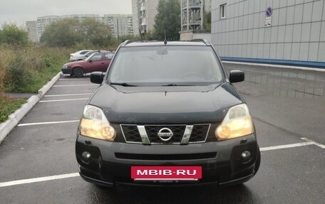 Nissan X-Trail, 2008 год, 1 050 000 рублей, 8 фотография