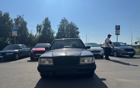 Mercedes-Benz 190 (W201), 1992 год, 350 000 рублей, 1 фотография