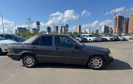 Mercedes-Benz 190 (W201), 1992 год, 350 000 рублей, 3 фотография