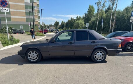 Mercedes-Benz 190 (W201), 1992 год, 350 000 рублей, 2 фотография
