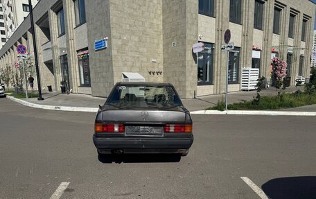 Mercedes-Benz 190 (W201), 1992 год, 350 000 рублей, 4 фотография