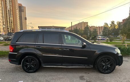 Mercedes-Benz GL-Класс, 2010 год, 1 650 000 рублей, 16 фотография