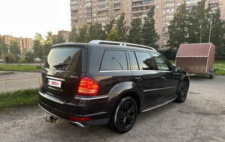 Mercedes-Benz GL-Класс, 2010 год, 1 650 000 рублей, 15 фотография