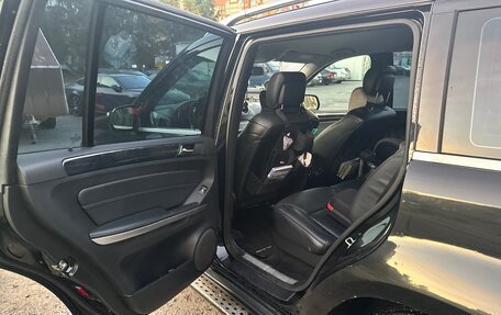 Mercedes-Benz GL-Класс, 2010 год, 1 650 000 рублей, 13 фотография