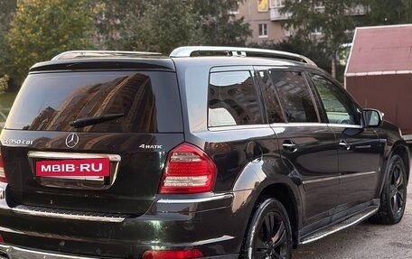 Mercedes-Benz GL-Класс, 2010 год, 1 650 000 рублей, 3 фотография