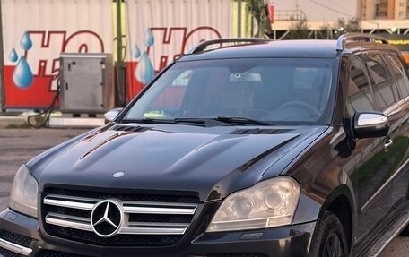 Mercedes-Benz GL-Класс, 2010 год, 1 650 000 рублей, 5 фотография
