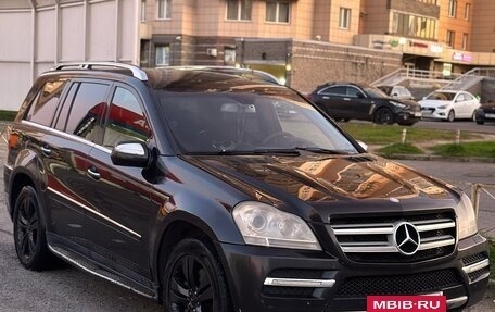 Mercedes-Benz GL-Класс, 2010 год, 1 650 000 рублей, 4 фотография