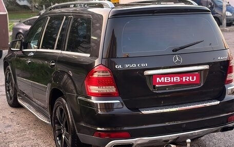 Mercedes-Benz GL-Класс, 2010 год, 1 650 000 рублей, 2 фотография