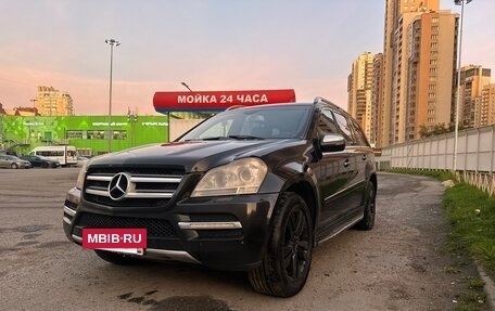 Mercedes-Benz GL-Класс, 2010 год, 1 650 000 рублей, 8 фотография