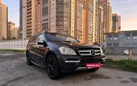 Mercedes-Benz GL-Класс, 2010 год, 1 650 000 рублей, 7 фотография