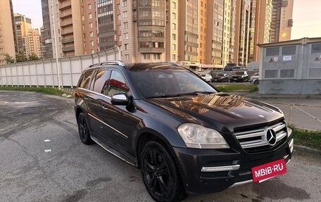 Mercedes-Benz GL-Класс, 2010 год, 1 650 000 рублей, 9 фотография