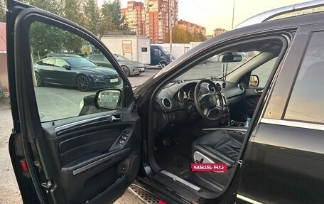 Mercedes-Benz GL-Класс, 2010 год, 1 650 000 рублей, 14 фотография