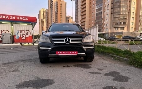 Mercedes-Benz GL-Класс, 2010 год, 1 650 000 рублей, 6 фотография