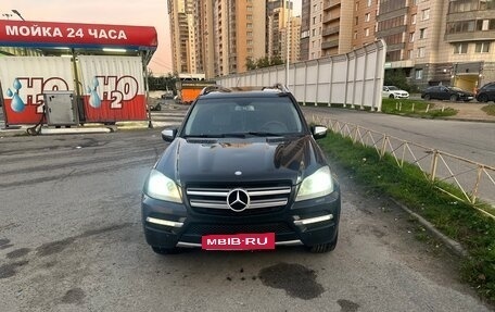 Mercedes-Benz GL-Класс, 2010 год, 1 650 000 рублей, 17 фотография