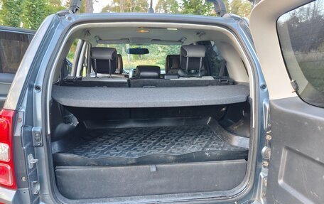 Suzuki Grand Vitara, 2005 год, 780 000 рублей, 13 фотография