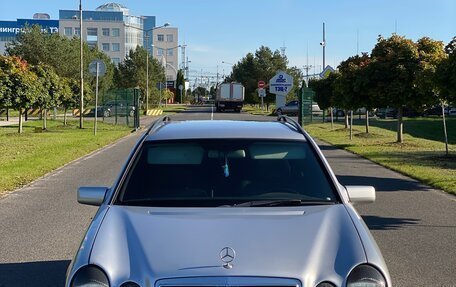 Mercedes-Benz E-Класс, 1997 год, 360 000 рублей, 2 фотография