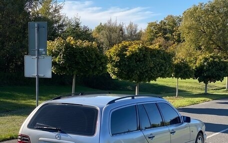 Mercedes-Benz E-Класс, 1997 год, 360 000 рублей, 6 фотография